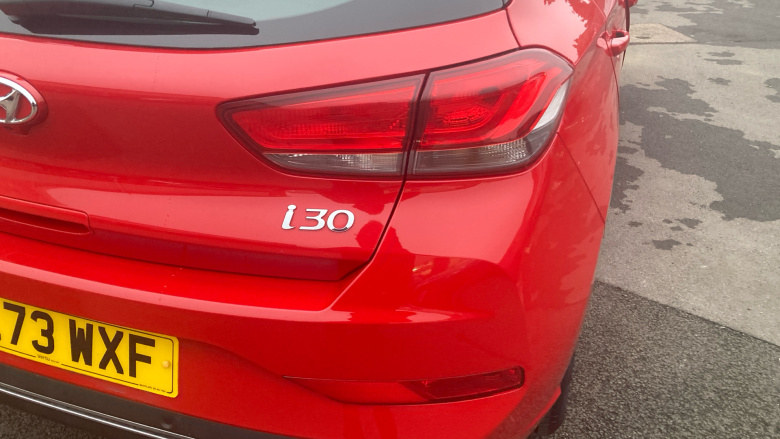 Hyundai i30 1.0T GDi SE Connect 5dr DCT Petrol Hatchback